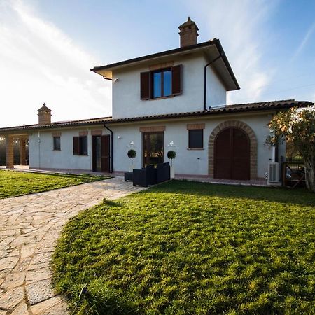Agriturismo Villa Amerina Corchiano 外观 照片