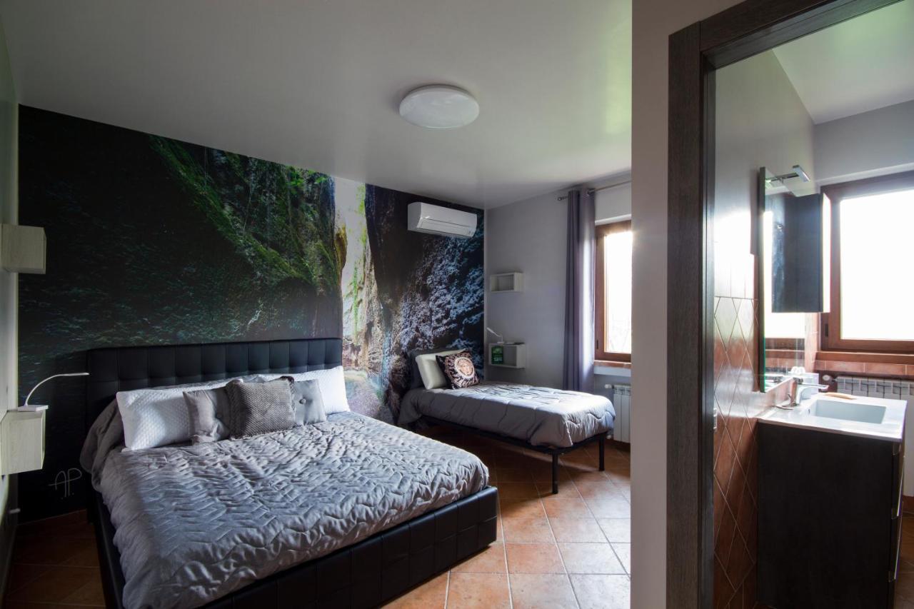 Agriturismo Villa Amerina Corchiano 外观 照片