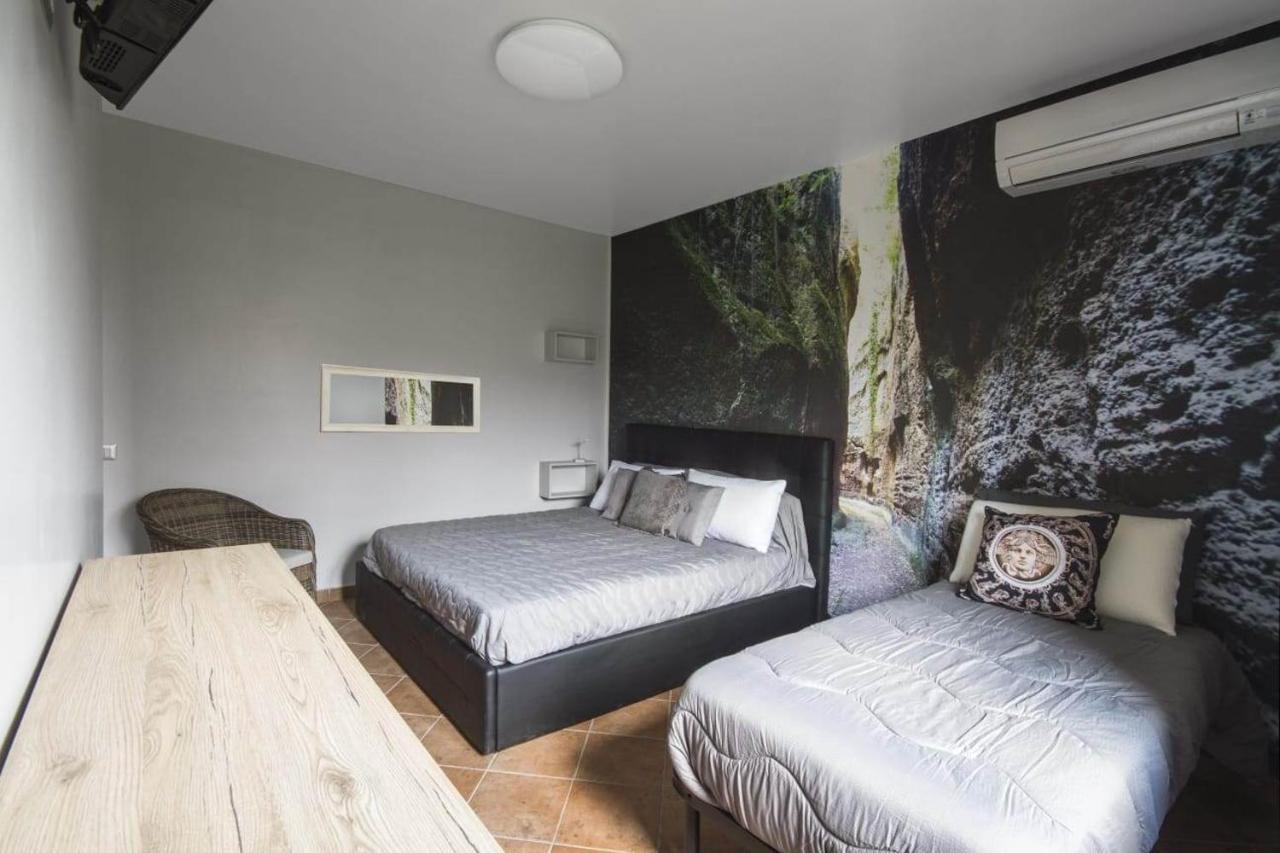 Agriturismo Villa Amerina Corchiano 外观 照片