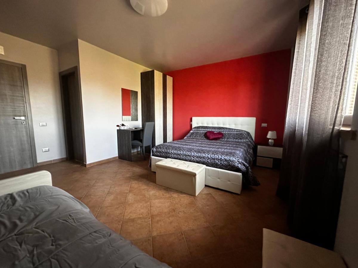 Agriturismo Villa Amerina Corchiano 外观 照片