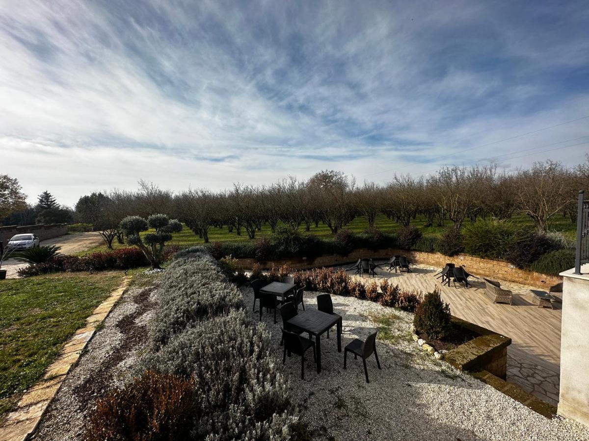 Agriturismo Villa Amerina Corchiano 外观 照片
