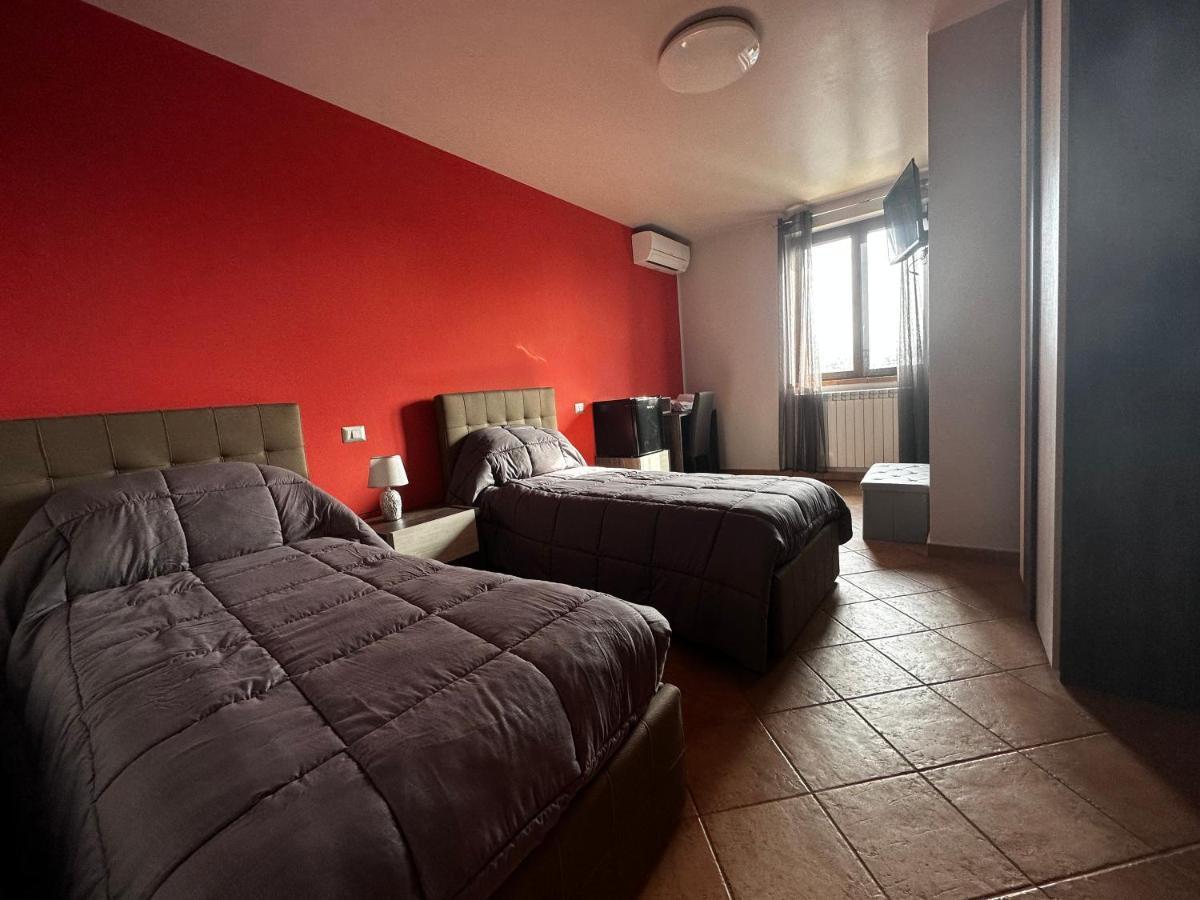 Agriturismo Villa Amerina Corchiano 外观 照片