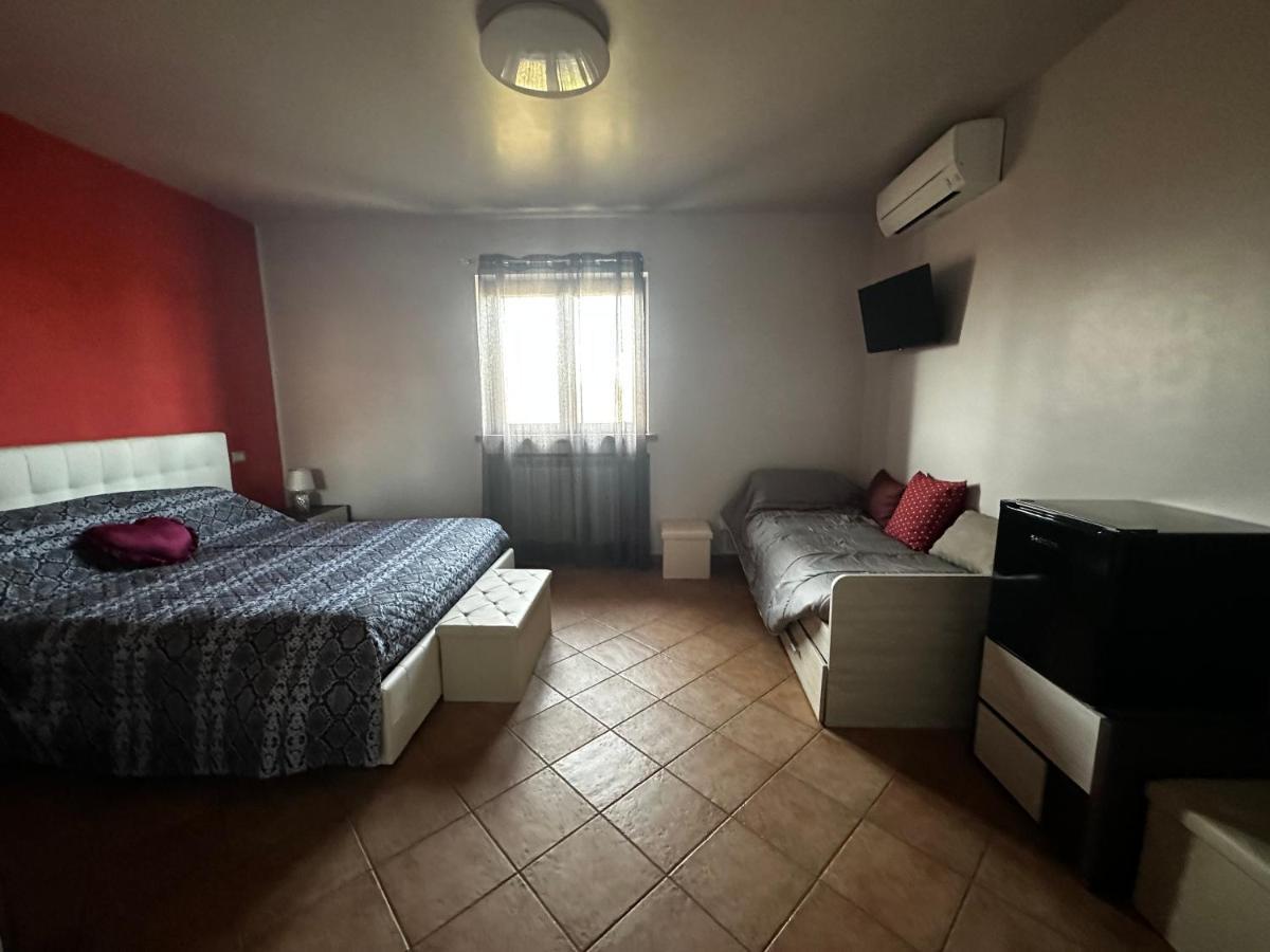 Agriturismo Villa Amerina Corchiano 外观 照片