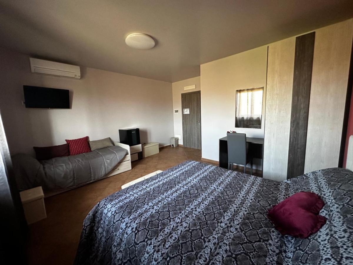 Agriturismo Villa Amerina Corchiano 外观 照片