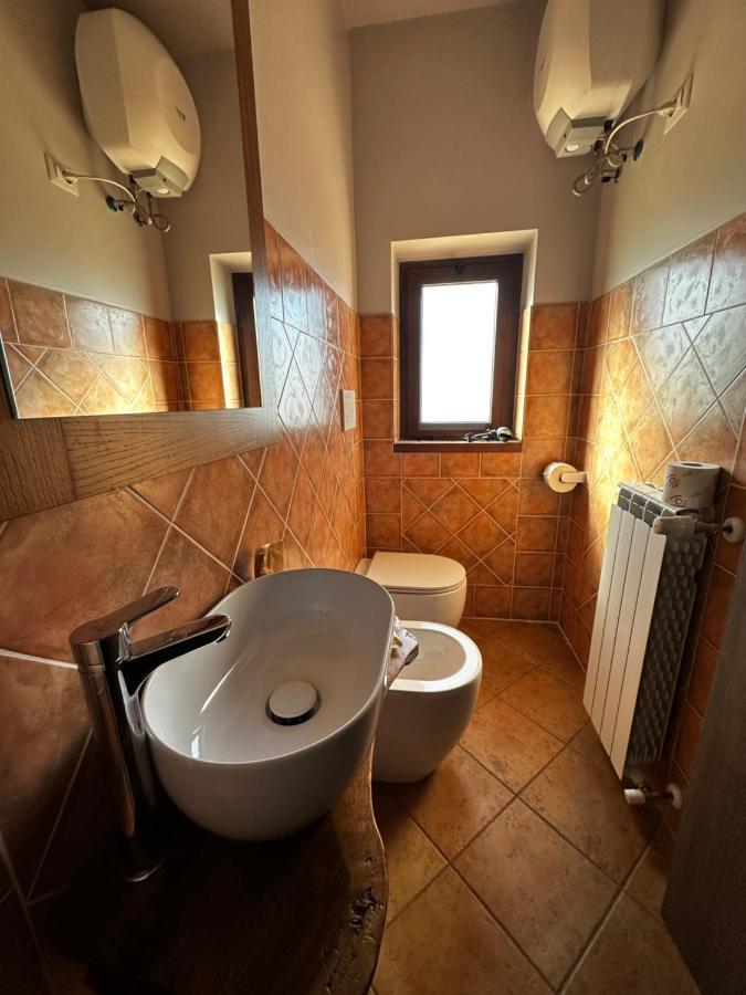 Agriturismo Villa Amerina Corchiano 外观 照片