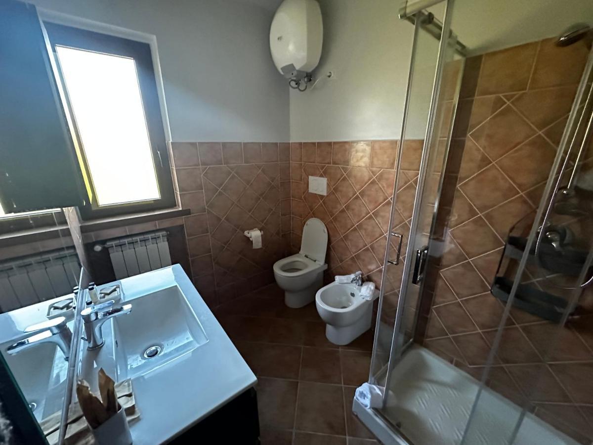 Agriturismo Villa Amerina Corchiano 外观 照片