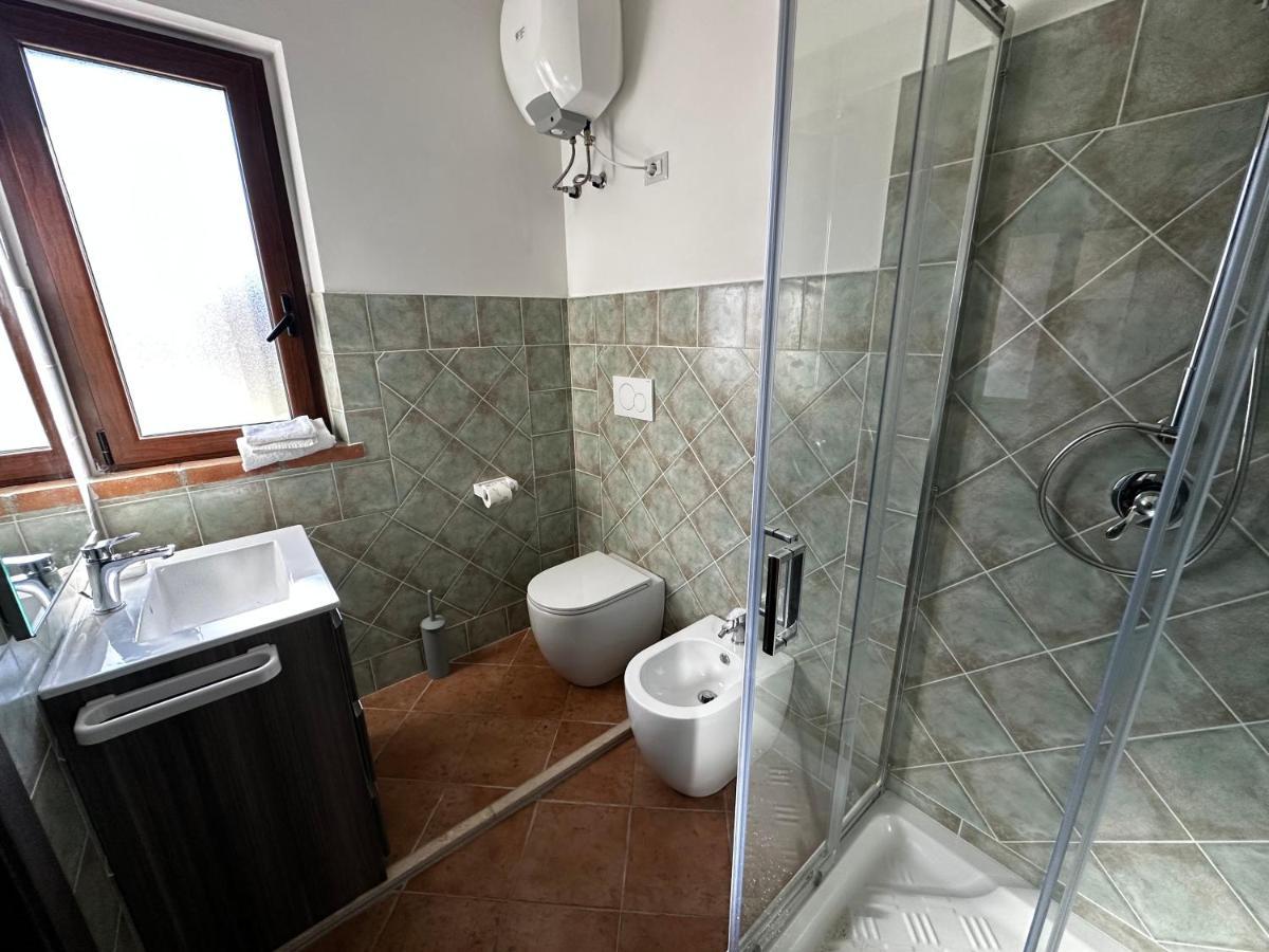 Agriturismo Villa Amerina Corchiano 外观 照片