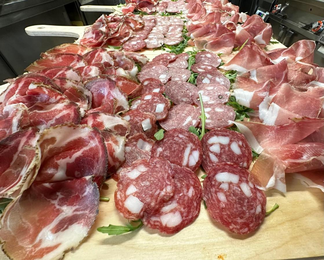 Agriturismo Villa Amerina Corchiano 外观 照片