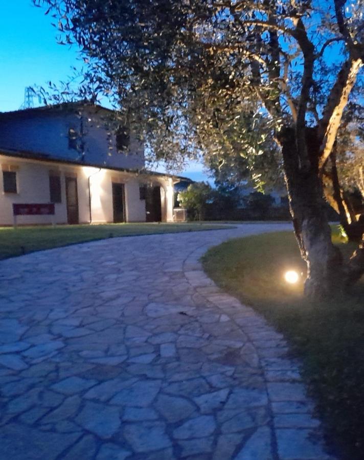 Agriturismo Villa Amerina Corchiano 外观 照片