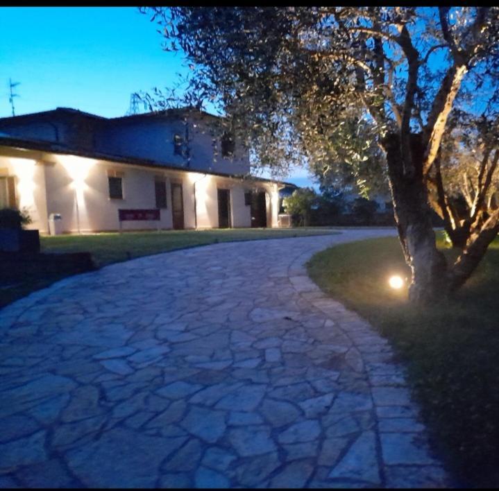 Agriturismo Villa Amerina Corchiano 外观 照片