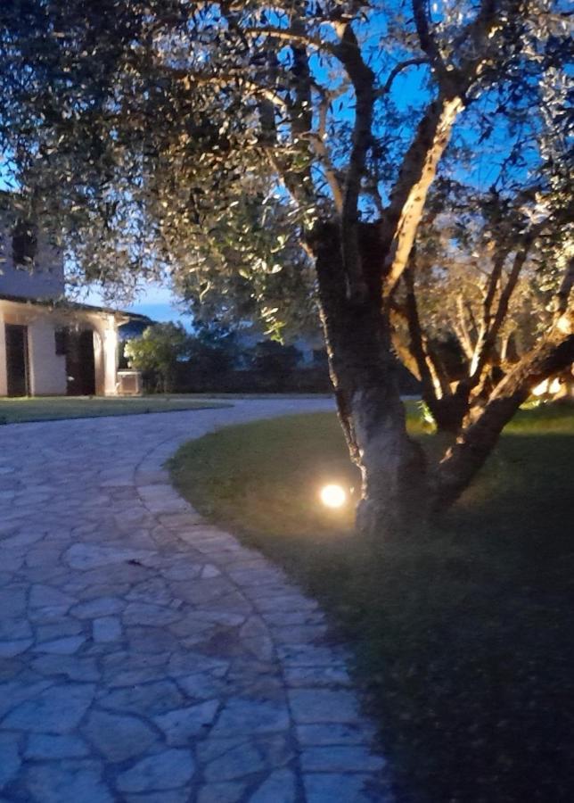 Agriturismo Villa Amerina Corchiano 外观 照片