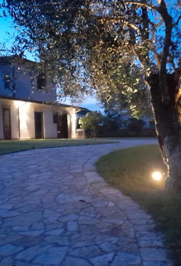 Agriturismo Villa Amerina Corchiano 外观 照片