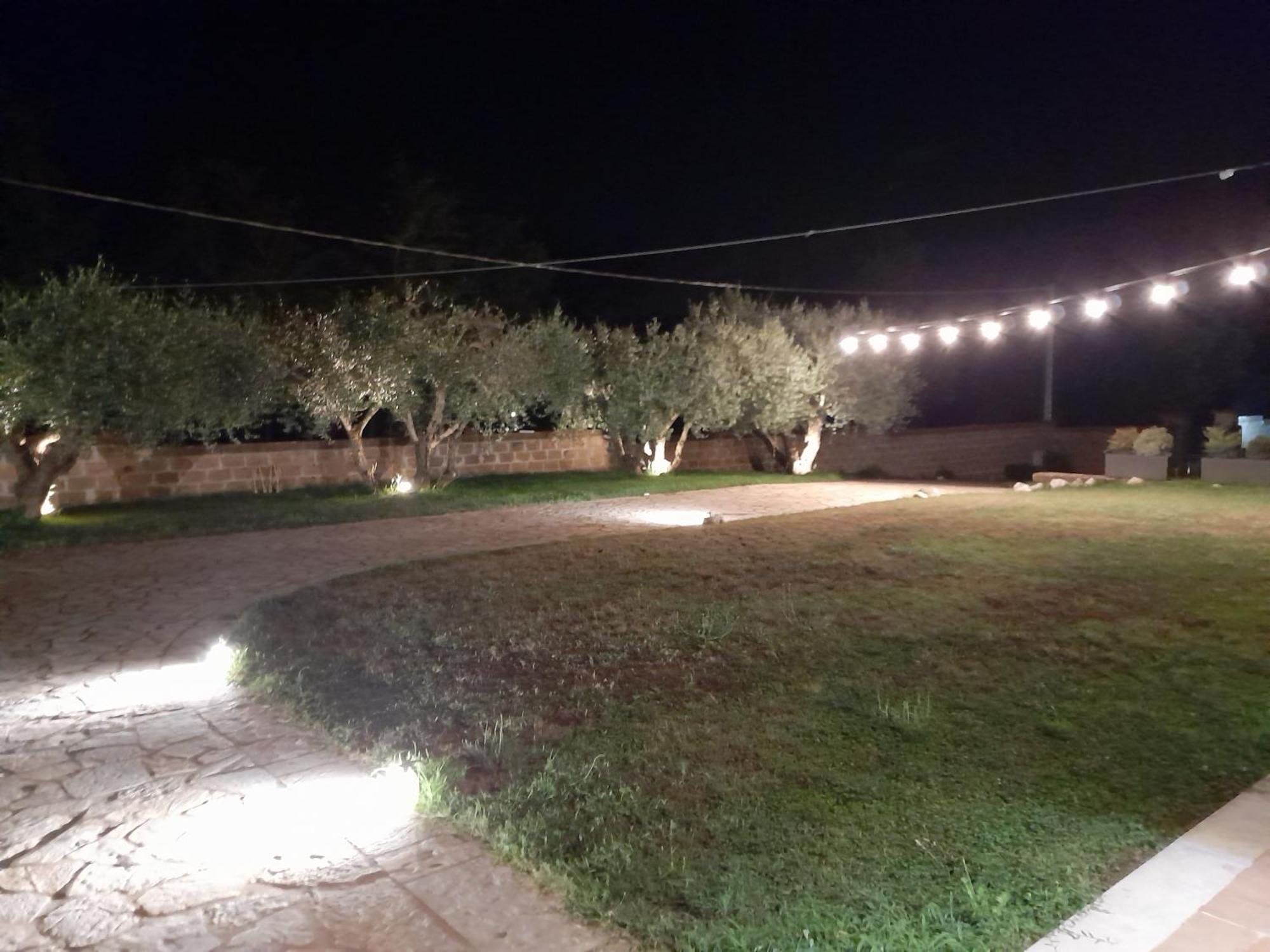 Agriturismo Villa Amerina Corchiano 外观 照片