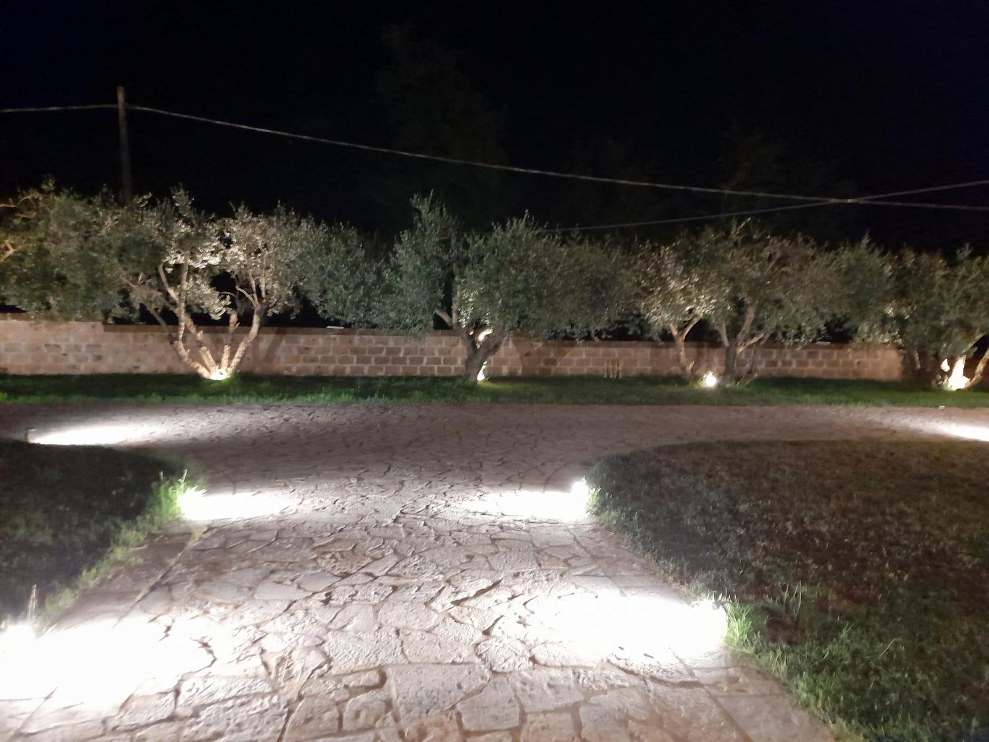 Agriturismo Villa Amerina Corchiano 外观 照片