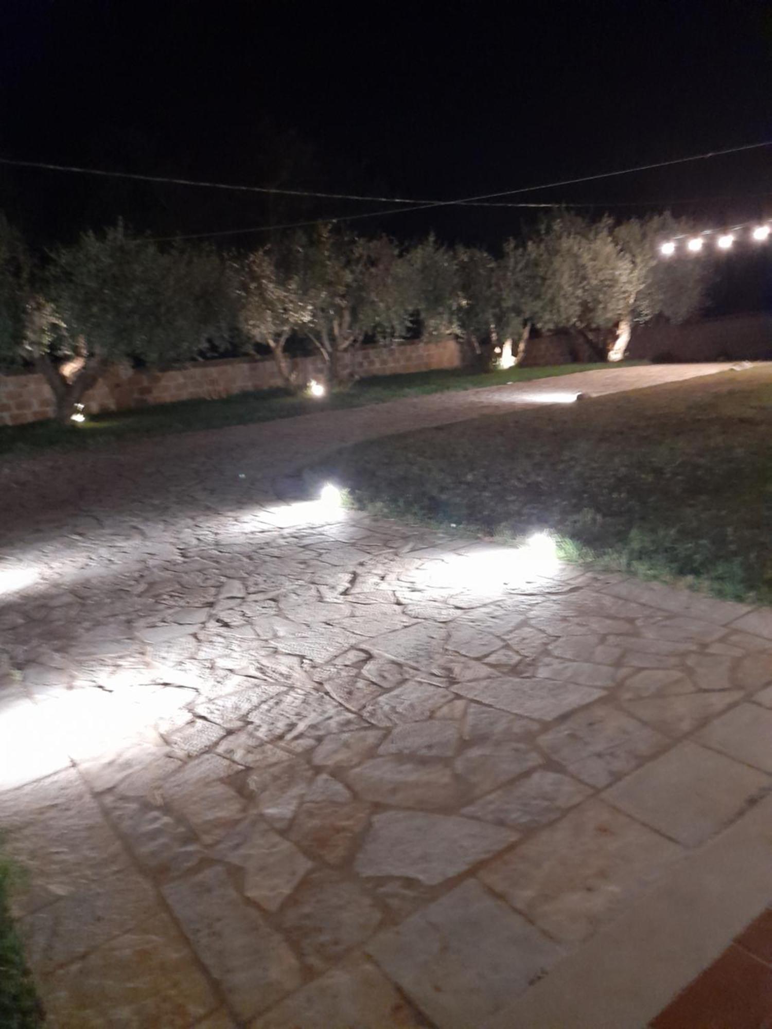 Agriturismo Villa Amerina Corchiano 外观 照片